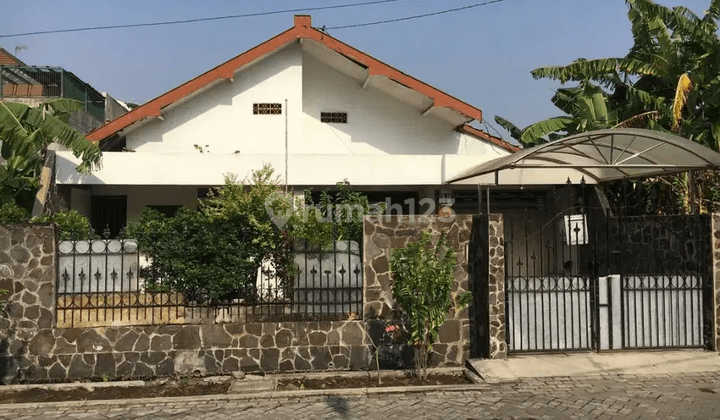 Rumah Terawat Siap Huni Mojoklanggru Dekat Dharmahusada Dan Unair 1