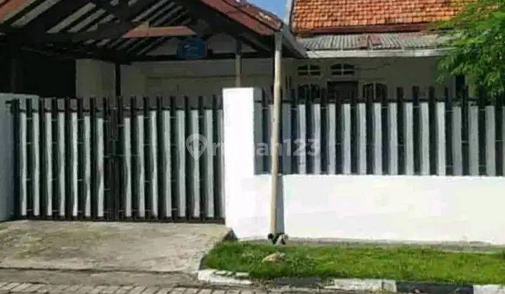 Tenggilis Mejoyo Murah Siap Huni Dekat Ubaya  1