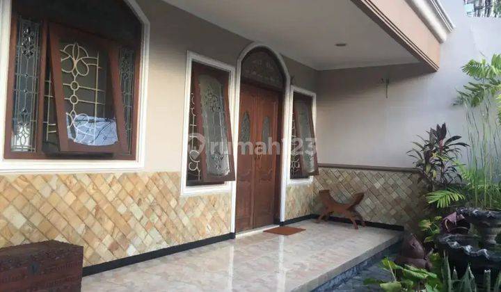 Rumah Minimalis Siap Huni Furnish Sutorejo Belakang Galaxy Mall 2