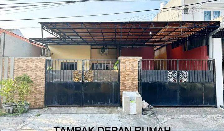 RUMAH KOS FULL PENGHUNI, SIAP CARI CUAN AREA PETRA UBAYA 1