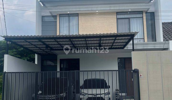 Tenggilis Minimalis Siap Huni Furnish Dekat Ubaya 1