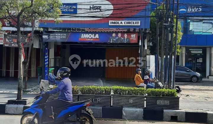 For Sale Shop House in Gresik, Main Road Row. 1