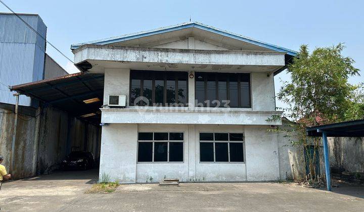 Dijual Pabrik Raya Kletek Sidoarjo Siap Pakai  1