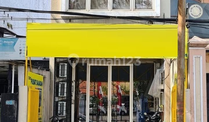 Ruko Pusat Kota Harga Bersahabat Kutai Cocok Usaha Ramai Strategis