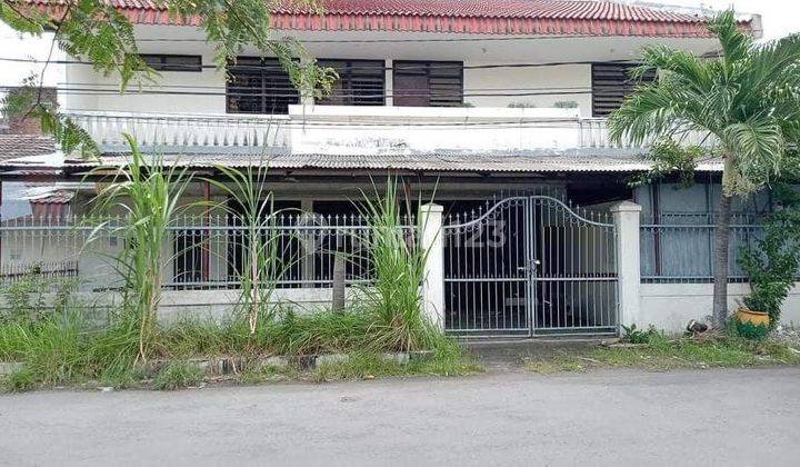 Rumah Semolowaru Elok Row Lebar Dekat Untag Dan Raya Merr 1