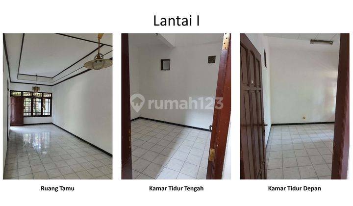 Rumah Terawat Siap Huni Rungkut Asri Dekat Merr 2