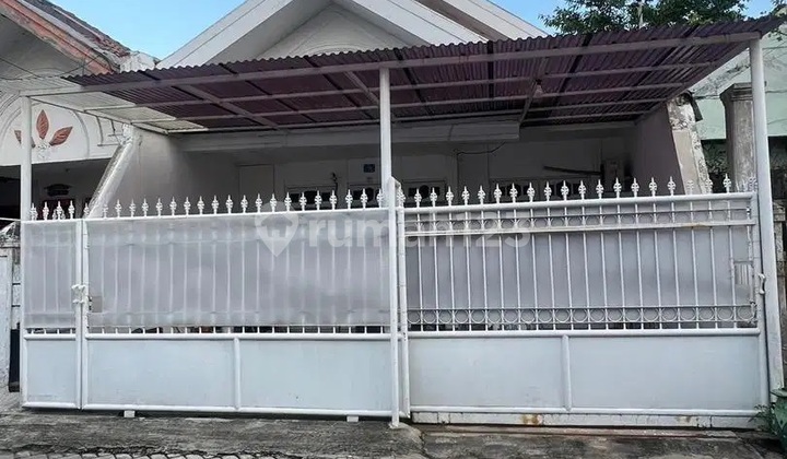 Rumah Nirwana Eksekutif Siap Huni dekat MERR 1