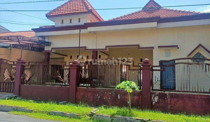 Rumah Siap Huni Jemur Andayani Strategis Dekat Raya A Yani  1