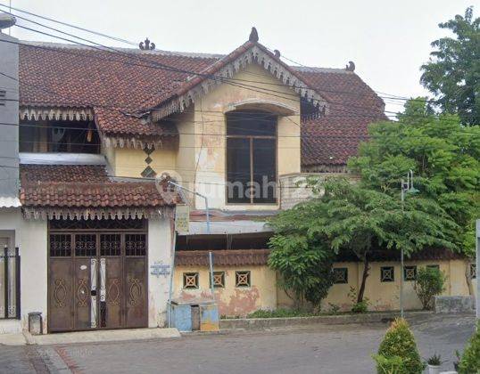 Rumah Hook Mulyosari Strategis Dekat Galaxy Mall 1