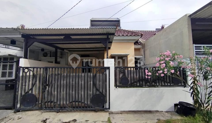 Rumah Siap Huni Purimas dekat Raya MERR dan UPN 