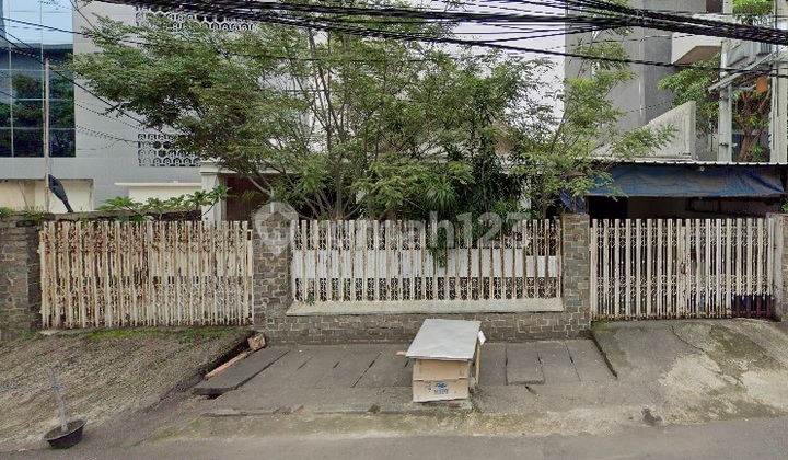 Rumah Pusat Kota Embong Kenongo Siap Pakai Cocok Kantor / Usaha  1