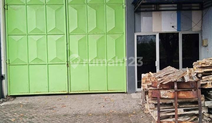 Pergudangan Safe n Lock Bagus Siap Pakai 