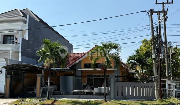 Nirwana Eksekutif cocok investor bisa di split jd bbrp rumah