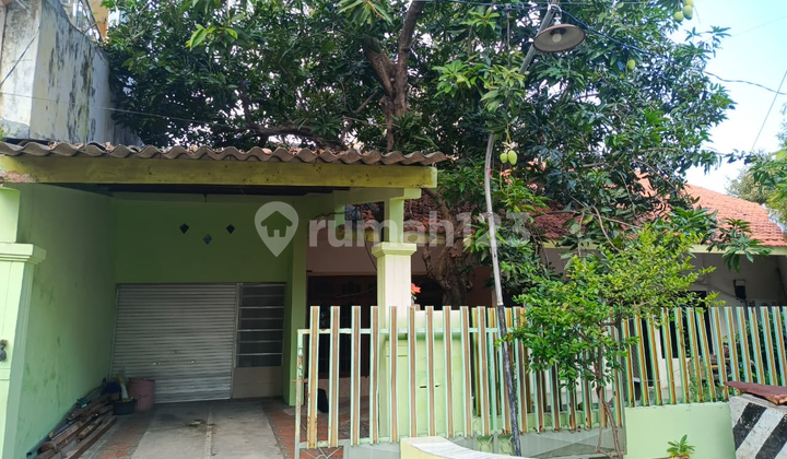 Rumah Mulyosari Strategis dekat ITS dan Pakuwon City Mall  1