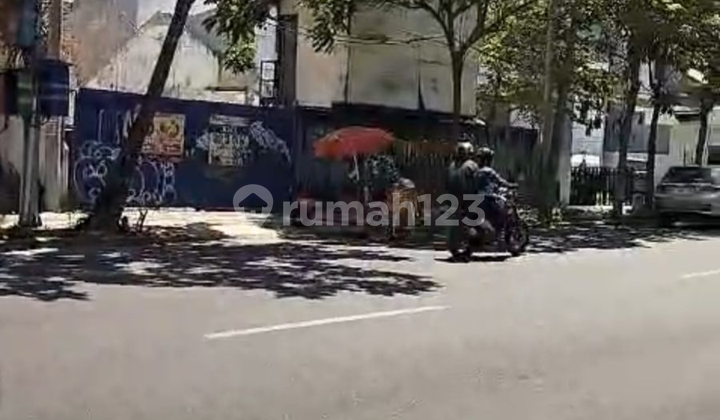 For Rent Ry Jemursari Land Plot Ready to Build