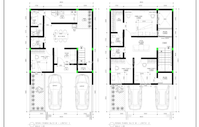 New Minimalis Pakuwon City Strategis Kawasan Perumahan Elit  1