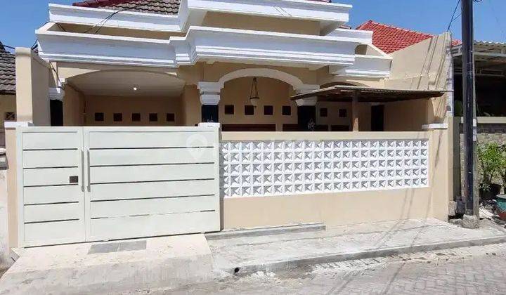 Rumah Minimalis Siap Huni Wiguna Dekat Merr Dan Upn  1