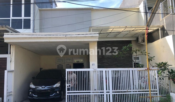 Rumah Siap Huni Mulyosari Siap Huni dekat ITS dan Galaxy Mall  1