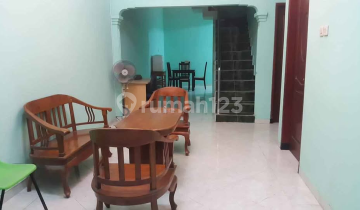 Purimas Well-Maintained Ready to Occupy Strategic Location Near Raya Merr 2