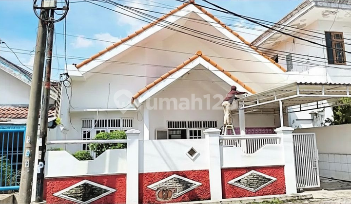 Rumah Siap Huni Terawat Mojoarum Strategis Dekat Raya Dharmahusada