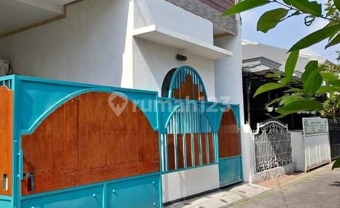 Rumah Full Furnish Ketintang Siap Huni dekat UNESA dan Raya A Yani Rumah Full Furnish Ketintang Siap Huni dekat UNESA dan Raya A Yani