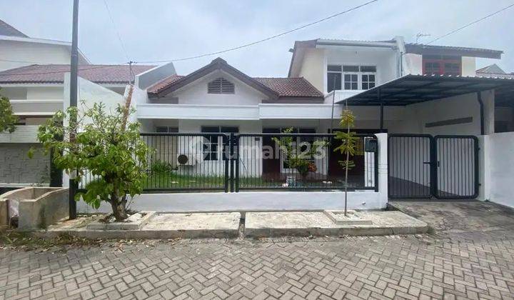 Klampis Wisma Mukti Terawat Siap Huni One Gate System 1