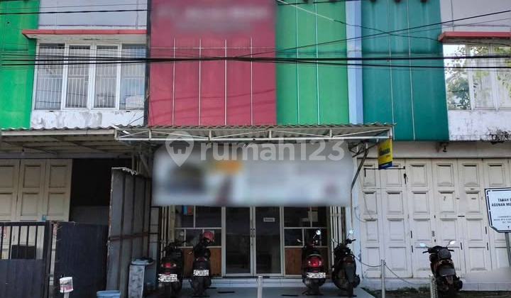 Ready-to-Use Shop House in Ketintang, Strategic Location near UNESA and A Yani Main Road. 1