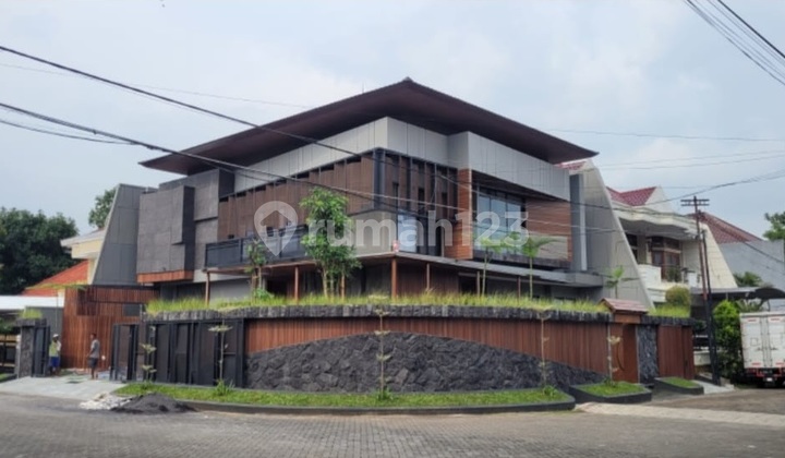 Minimalis Pusat Kota Surabaya di Manyar dekat MERR Lingkungan Elit 2