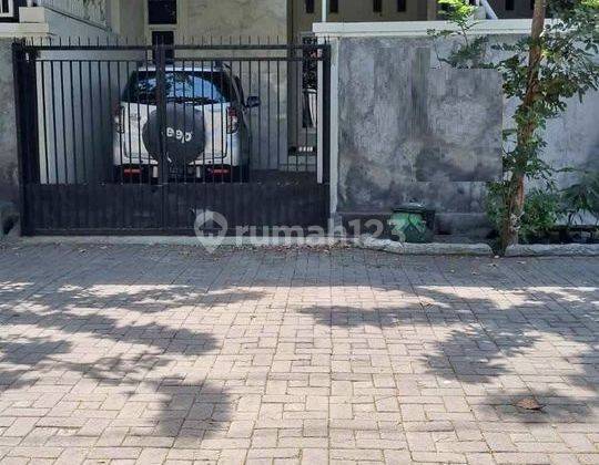 Rumah Siap Huni Marina Emas Dekat Its Dan Pakuwon City Row Jalan Kembar 1