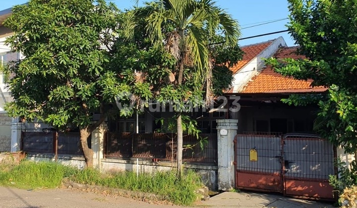 Tanah dijual dekat UPN dan Rumah sakit cocok Kos 1