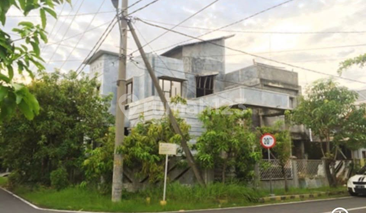 Hook House Rungkut Asri Strategic Location Near UPN and Merr 2