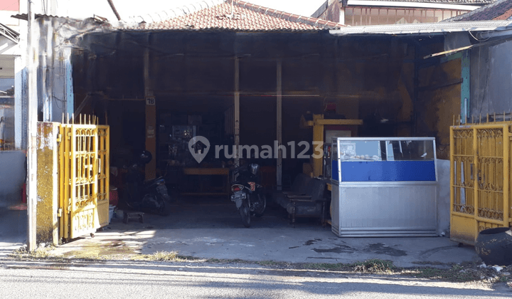 Rumah Hitung Tanah Raya Siwalankerto Cocok Usaha Dekat Uk Petra 1