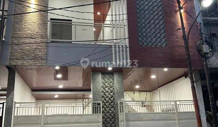 Rumah Kos Surabaya Dijual Siap Cuan New Gress 1