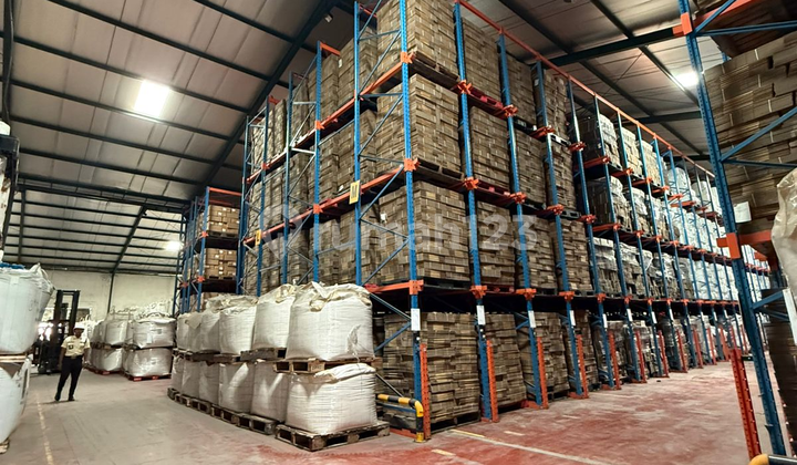 Gudang Industri Mepet Surabaya (Tambak Sawah) Super Kokoh Siap Pakai Gudang Industri Mepet Surabaya (Tambak Sawah) Super Kokoh Siap Pakai