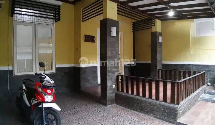 Rumah Minimalis Siap Huni Palm Residence dekat Raya A Yani   2