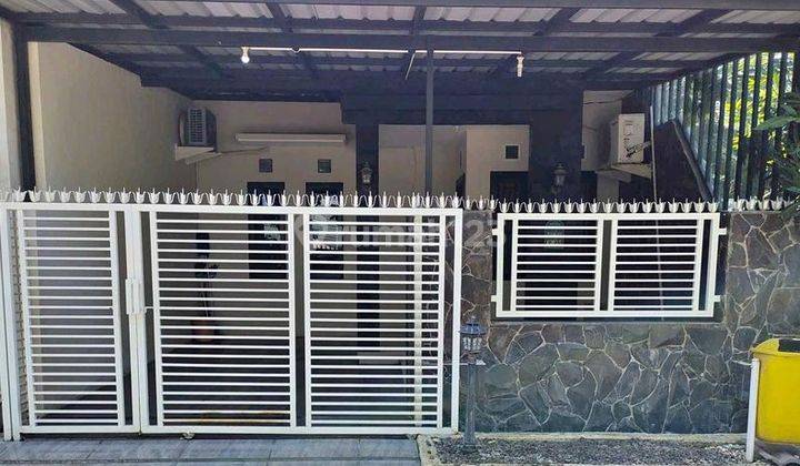 Rumah Minimalis Siap Huni Sukolilo Dian Regency One Gate dekat Pakuwon City  1