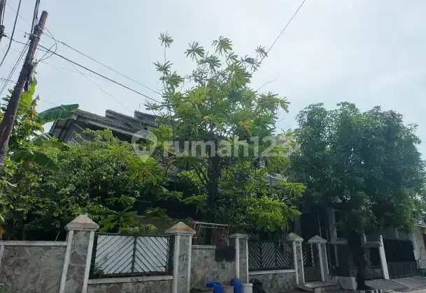 Rumah HOOK Terawat Pandugo Siap Huni Strategis dekat MERR 2