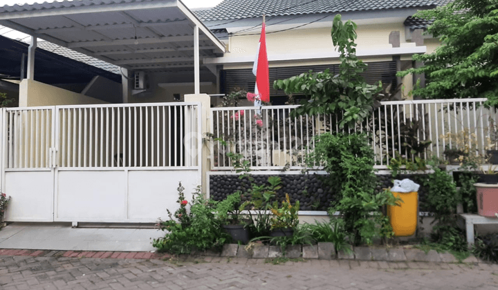 Rumah HOOK Minimalis Sukolilo Dian Regency Siap Huni  1