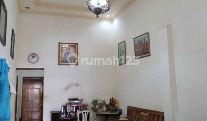 Rumah Hitung Tanah Ketintang dekat UNESA Cocok Bangun Kos 2