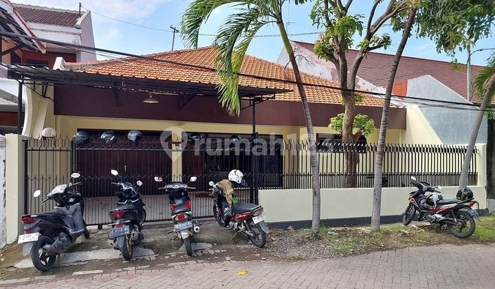 Rumah Siap Huni Sarono Jiwo Strategis Dekat Raya Jemursari dan Raya Prapen 1