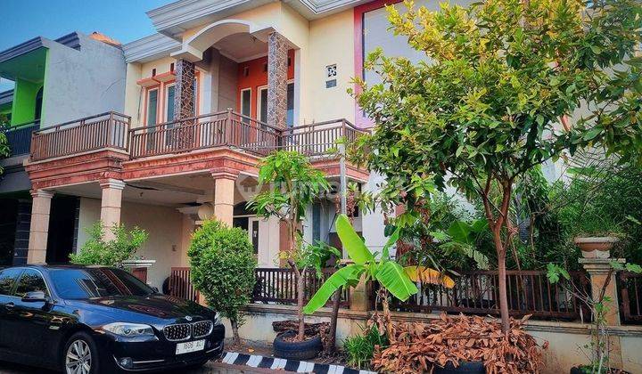 Rumah Hook Siap Huni Palm Spring Jambangan Dekat Raya A Yani  1