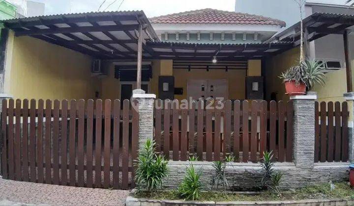 Rumah Minimalis Siap Huni Palm Residence dekat Raya A Yani   1