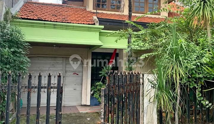 Rumah Rungkut Mejoyo Strategis Dekat Ubaya