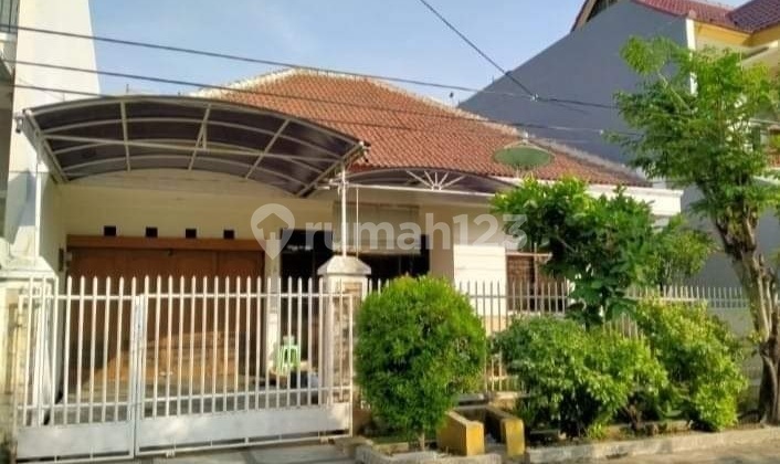 Rumah Bagus Siap Huni Mojoarum dekat UNAIR dan Raya Dharmahusada