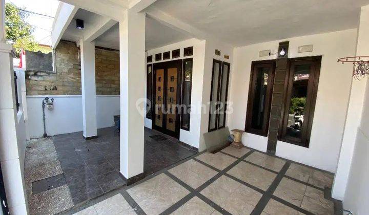 Rumah Minimalis Siap Huni Daerah Rungkut Dekat Merr Dan Upn  2