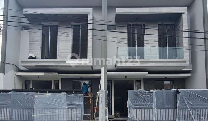 Dharmahusada New Minimalis Siap Huni  1