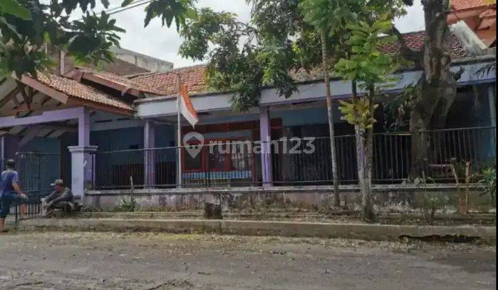 Rumah Hitung Tanah Gayung Kebonsari Strategis Belakang Polda Jatim 2