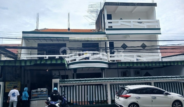 Raya Rungkut Asri jalan kembar cocok usaha