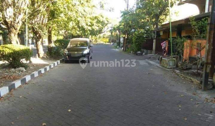 Rumah Lama Rungkut Harapan Boulevard Jalan Kembar  2