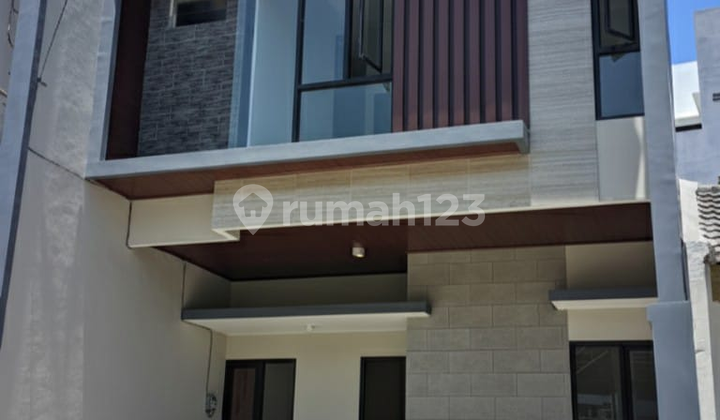 Mukti Klampis Anom Minimalist House 2